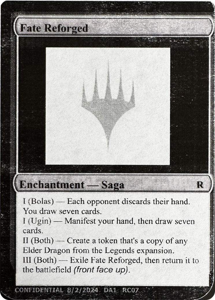 The Battle of Dragon Brothers // Fate Reforged  [Unknown Event]