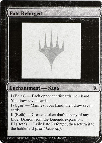 The Battle of Dragon Brothers // Fate Reforged  [Unknown Event]