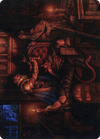 Long Rest // Long Rest  [Adventures in the Forgotten Realms Art Series] (Borderless)
