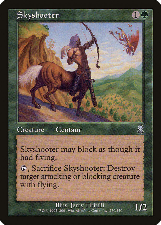 Skyshooter [Odyssey] Foil