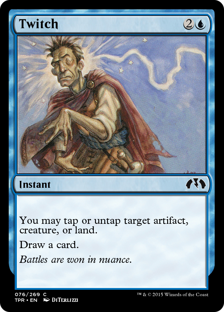 Twitch  [Tempest Remastered]