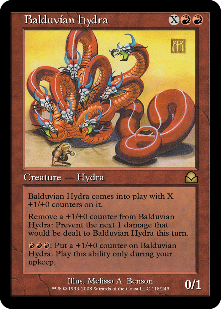Balduvian Hydra  [Masters Edition II]