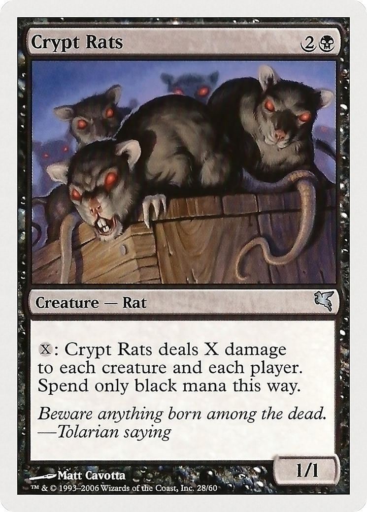 Crypt Rats  [Hachette UK]