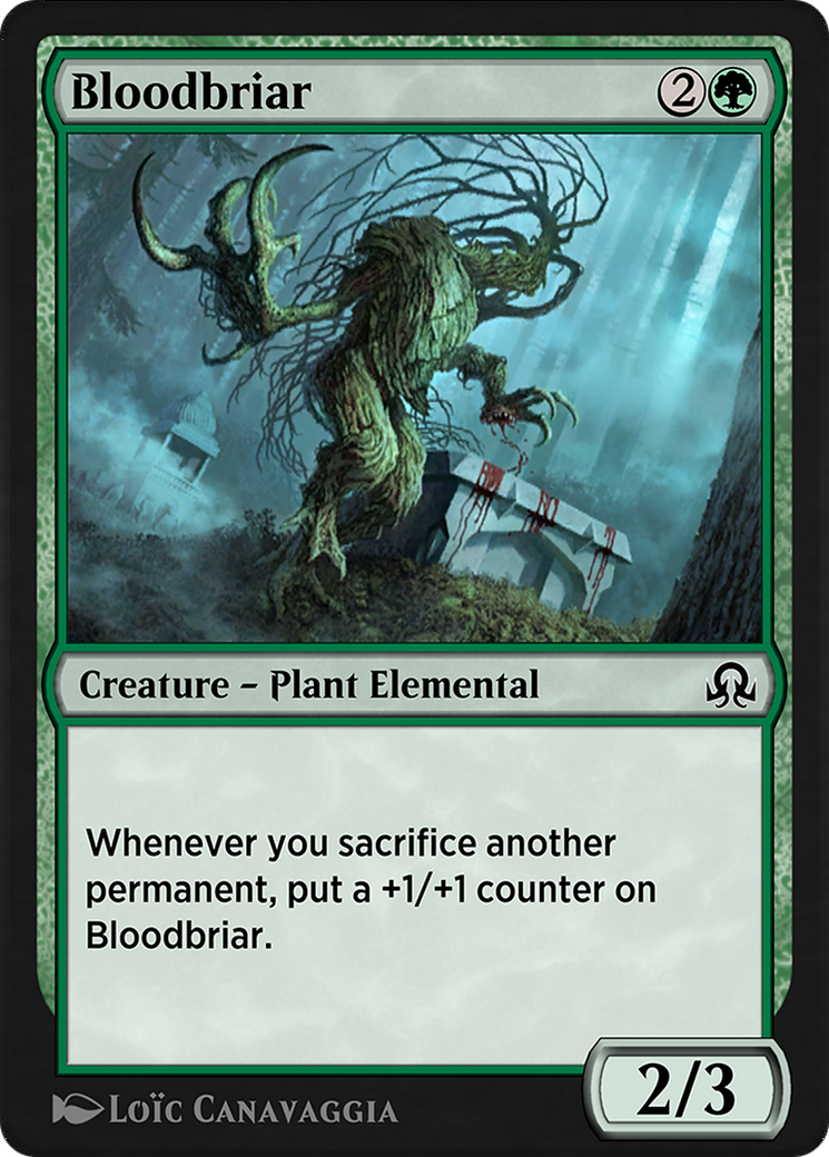 Bloodbriar  [Shadows over Innistrad Remastered]