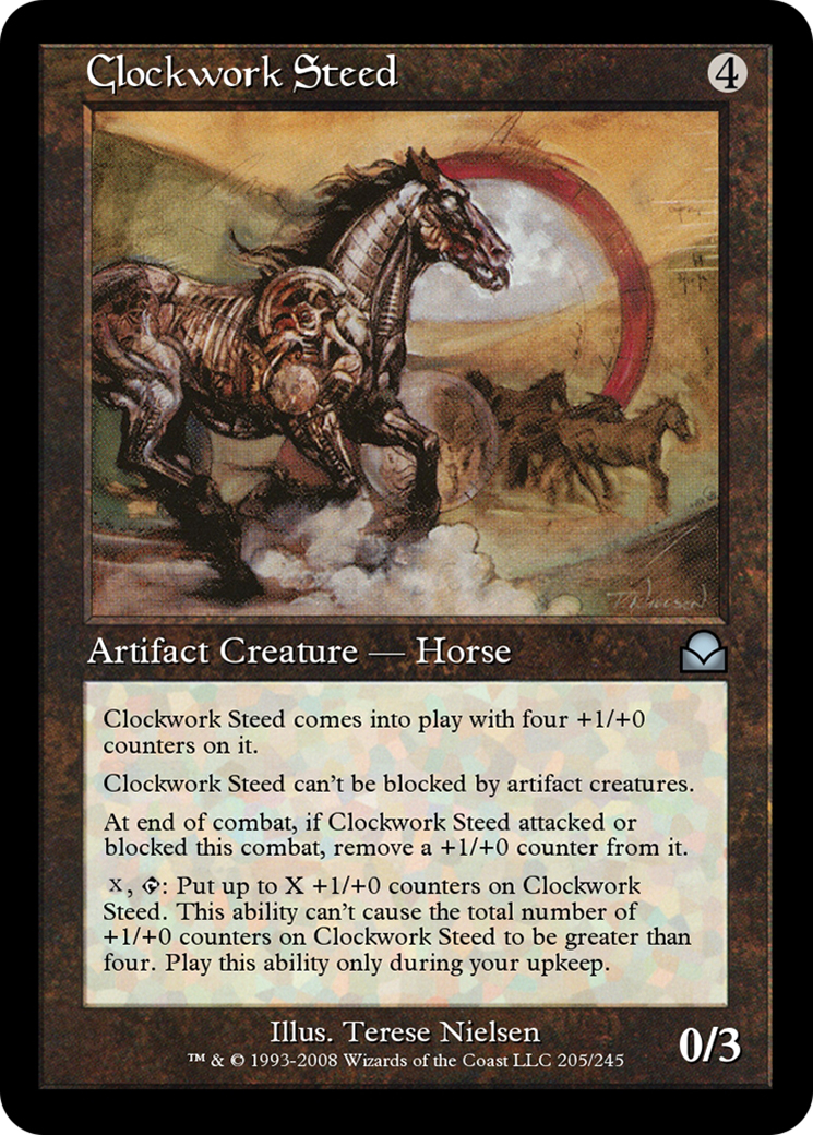 Clockwork Steed  [Masters Edition II]