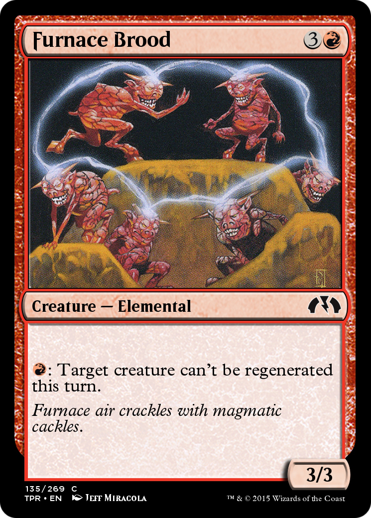 Furnace Brood  [Tempest Remastered]