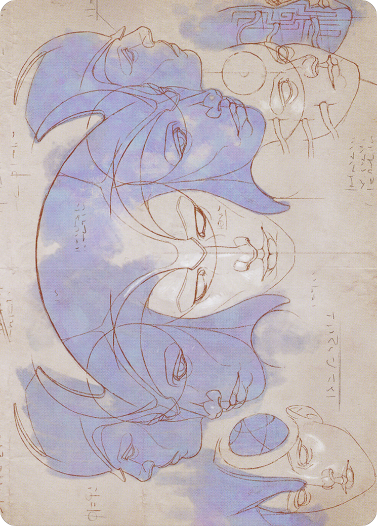 Helm of the Host // Helm of the Host  [The Brothers' War Art Series] (Borderless)
