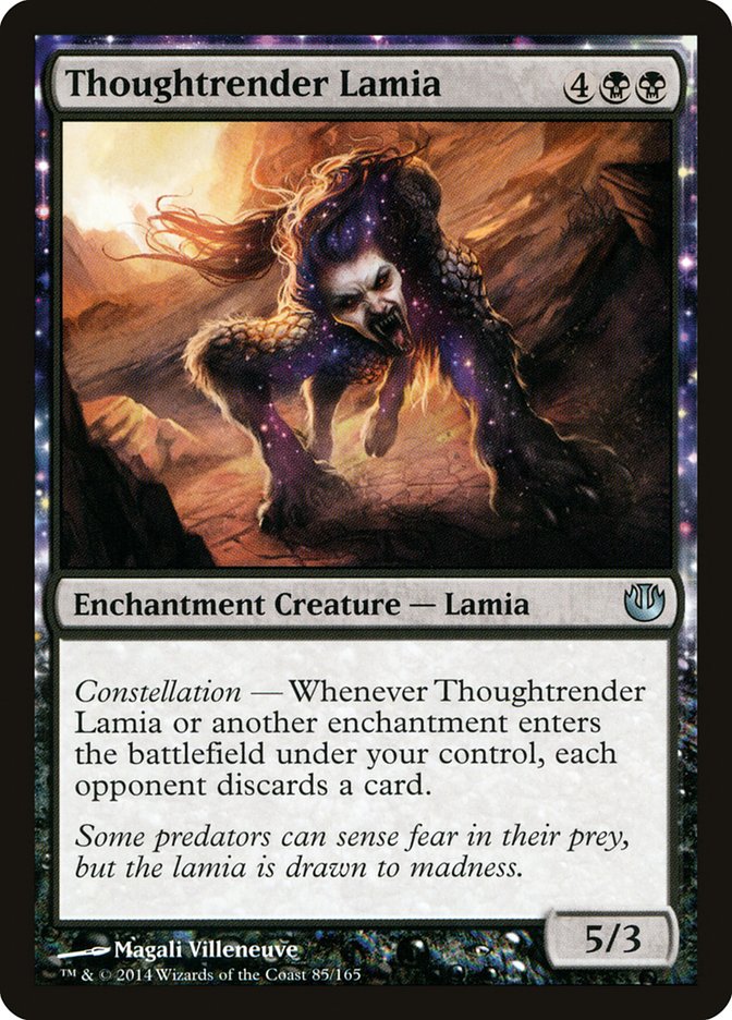 Thoughtrender Lamia [Journey into Nyx] Foil