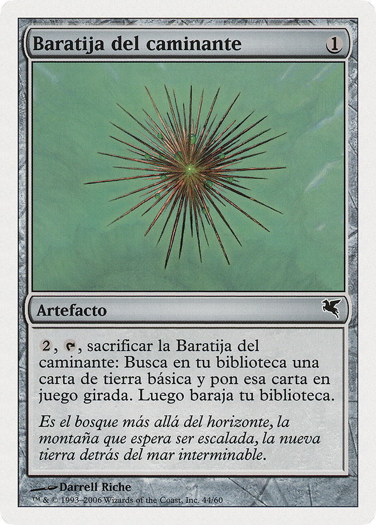 Wayfarer's Bauble  [Salvat 2005]