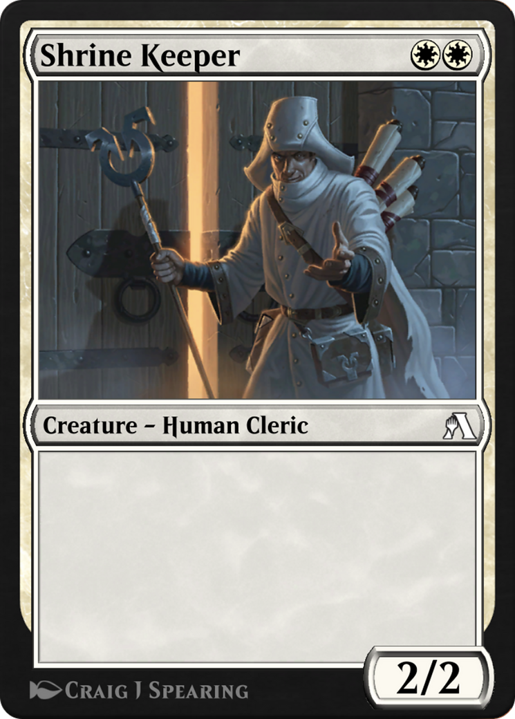 Shrine Keeper  [Arena Beginner Set]