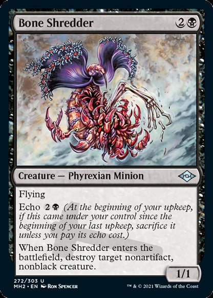 Bone Shredder [Modern Horizons 2] Foil