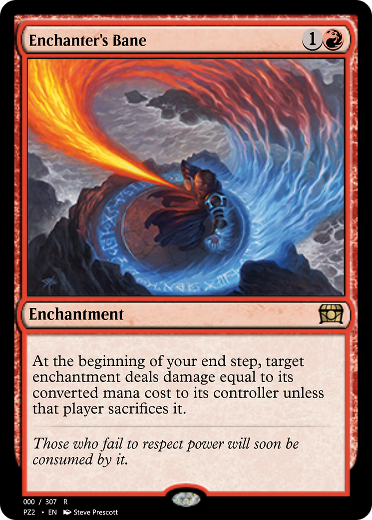Enchanter's Bane  [Treasure Chest] Foil