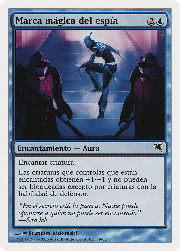 Infiltrator's Magemark  [Salvat 2005]