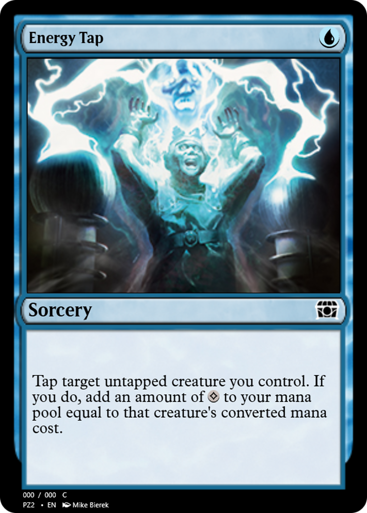 Energy Tap  [Treasure Chest]