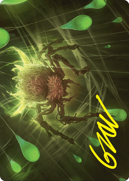 Spinner of Souls // Spinner of Souls  [Foundations Art Series] (Borderless)