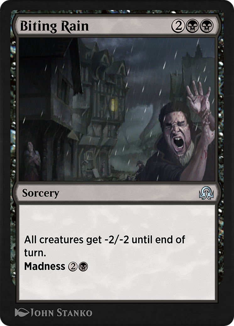 Biting Rain  [Shadows over Innistrad Remastered]