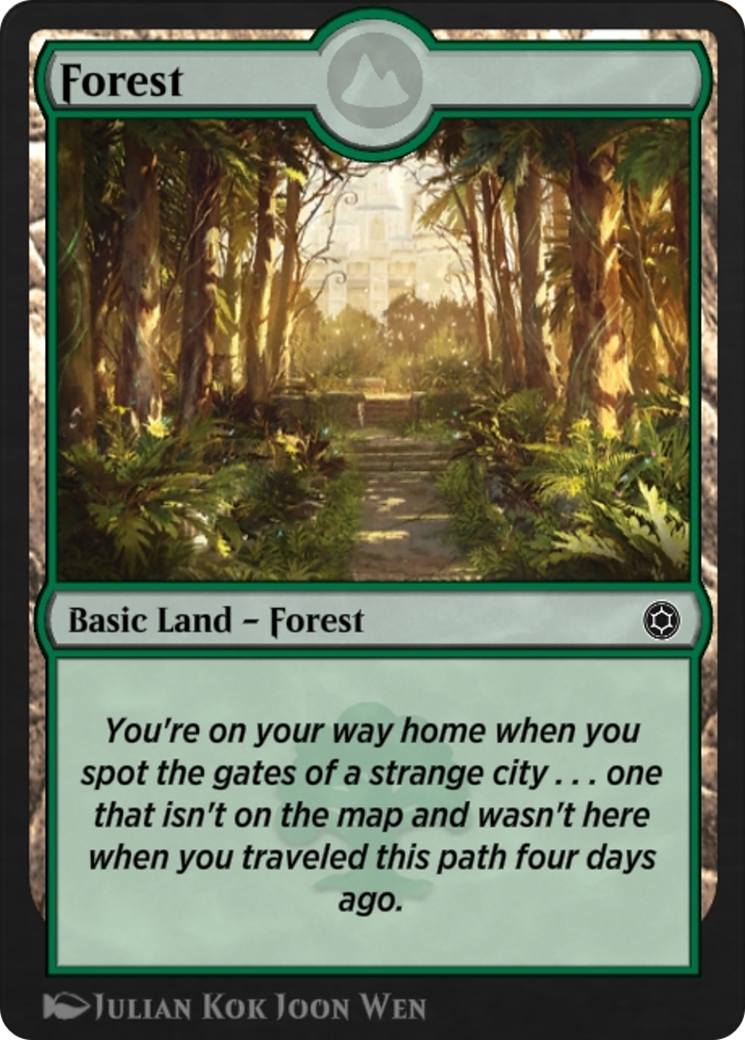 Forest  [Alchemy Horizons: Baldur's Gate]