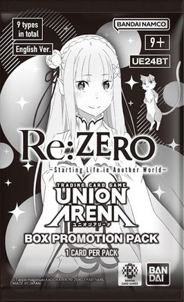 Re:ZERO -Starting Life in Another World- - Box Promotion Pack