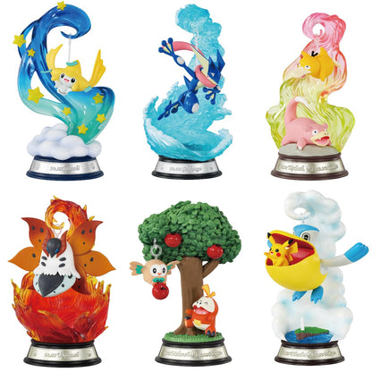 Pokemon Swing Vignette Collection 3 Blind Box