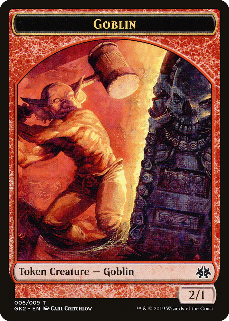 Goblin  [RNA Guild Kit Tokens]