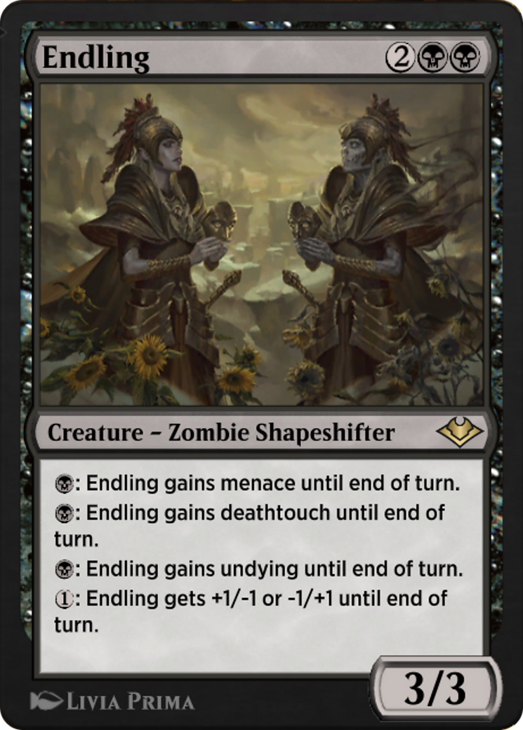 Endling  [Jumpstart: Historic Horizons]