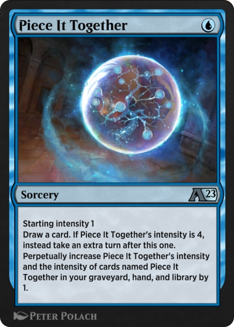 Piece It Together  [Alchemy: The Brothers' War]