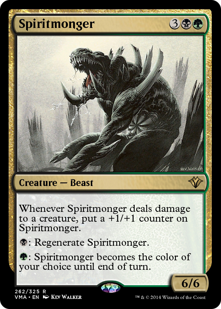 Spiritmonger  [Vintage Masters]
