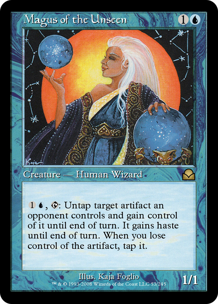 Magus of the Unseen  [Masters Edition II]