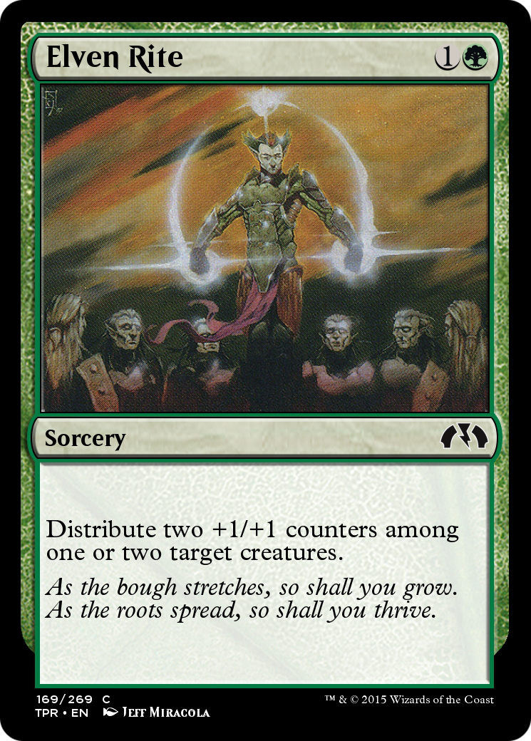 Elven Rite  [Tempest Remastered]
