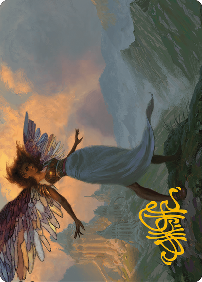 Glasswing Grace // Glasswing Grace  [Modern Horizons 3 Art Series] (Borderless)