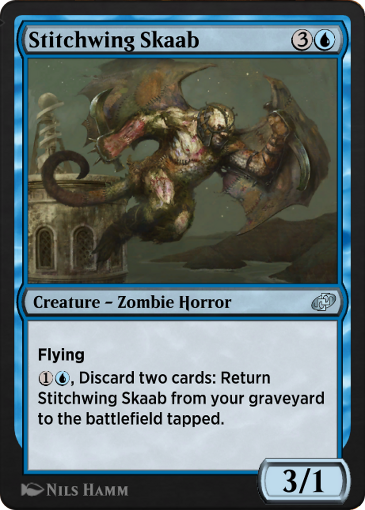 Stitchwing Skaab  [Jumpstart: Historic Horizons]