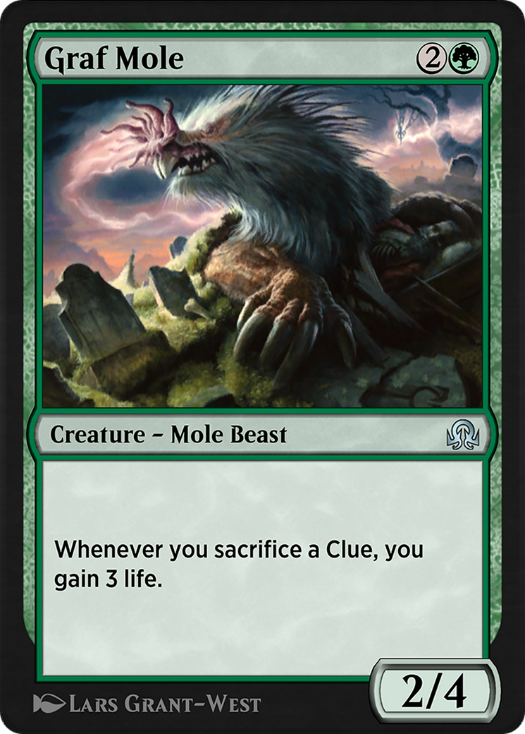 Graf Mole  [Shadows over Innistrad Remastered]