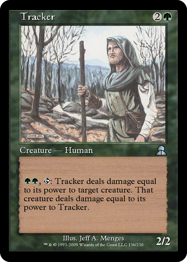 Tracker  [Masters Edition III]