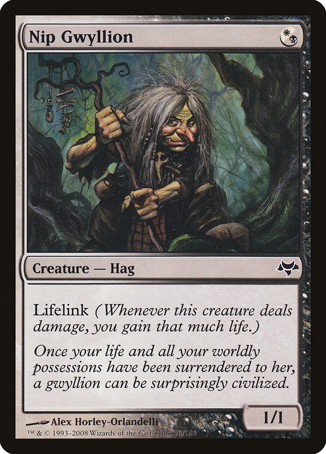 Nip Gwyllion [Eventide] Foil
