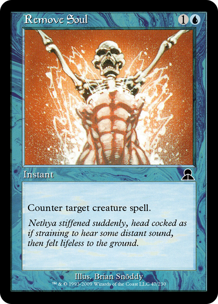 Remove Soul  [Masters Edition III]