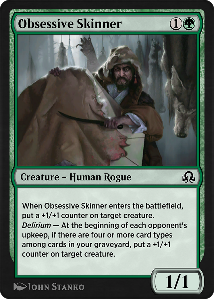 Obsessive Skinner  [Shadows over Innistrad Remastered]