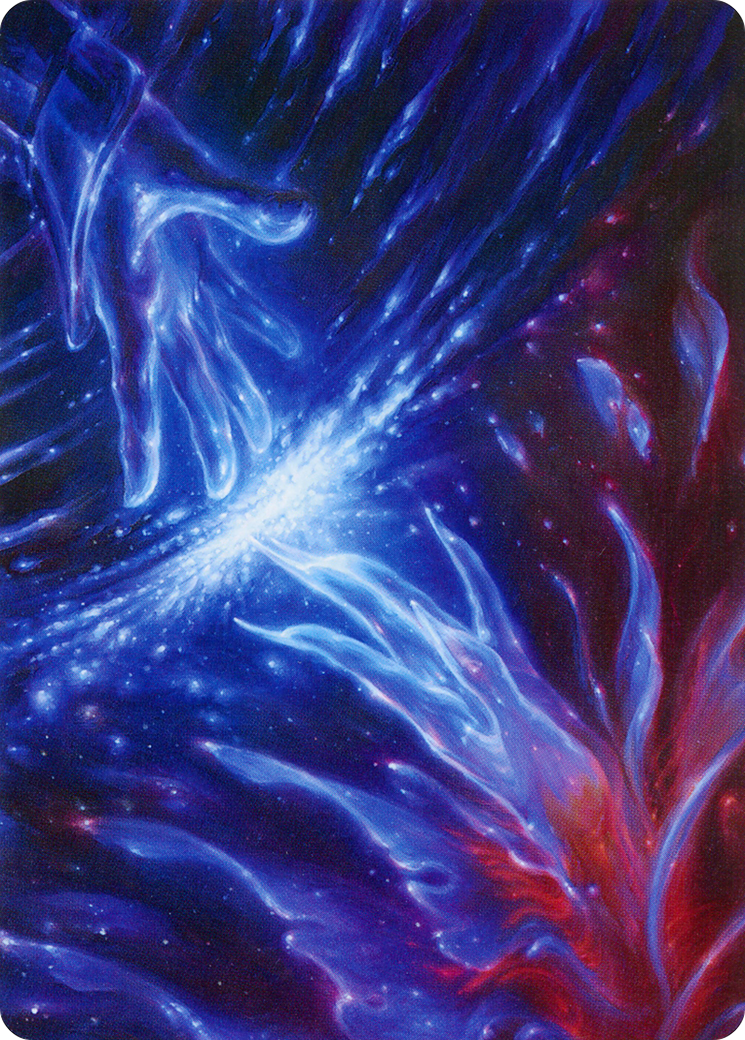 Transcendent Message // Transcendent Message  [March of the Machine Art Series] (Borderless)