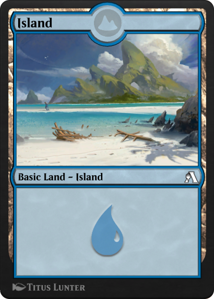 Island  [Arena New Player Experience Extras]