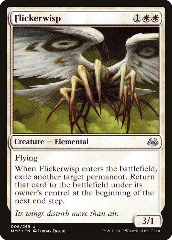 Flickerwisp [Modern Masters 2017] Foil
