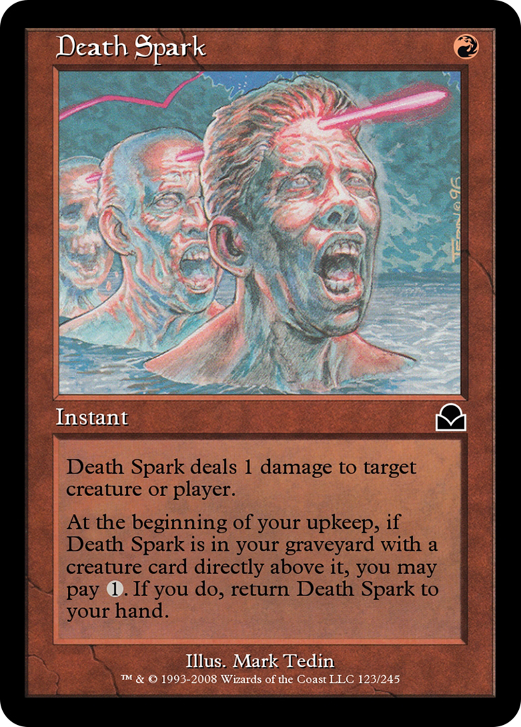 Death Spark  [Masters Edition II]
