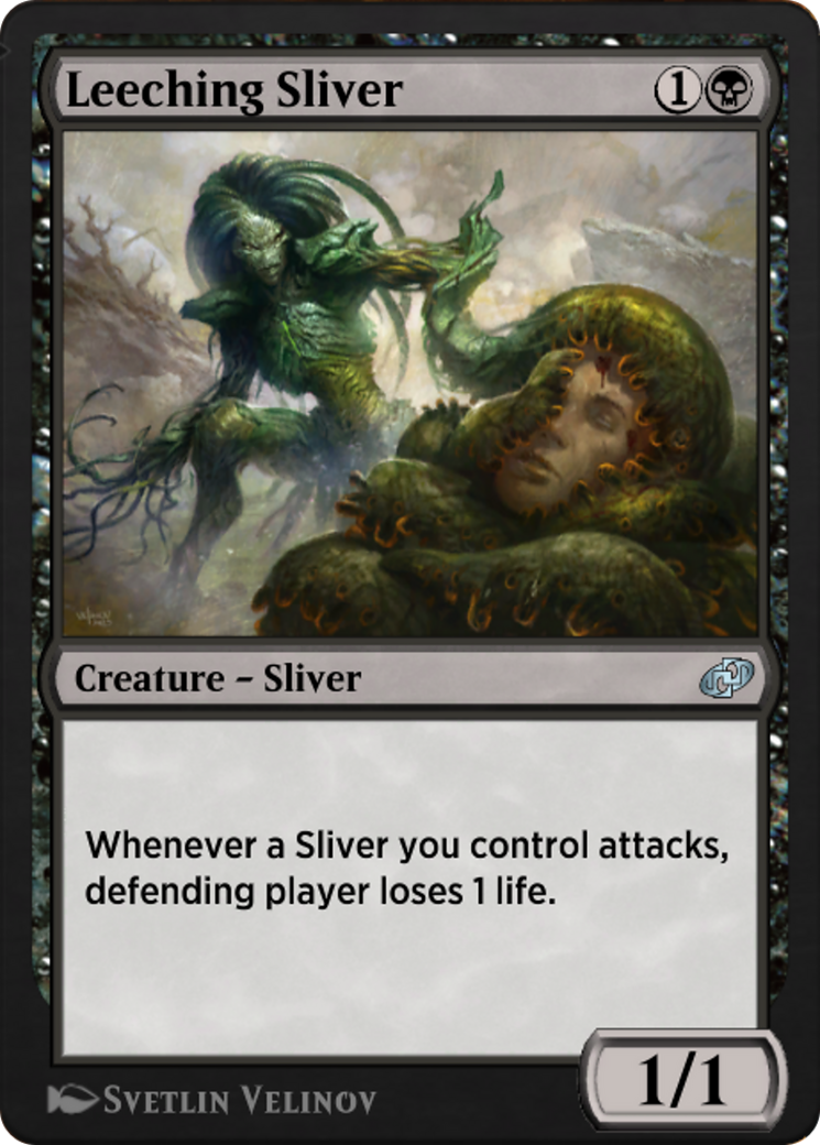 Leeching Sliver  [Jumpstart: Historic Horizons]