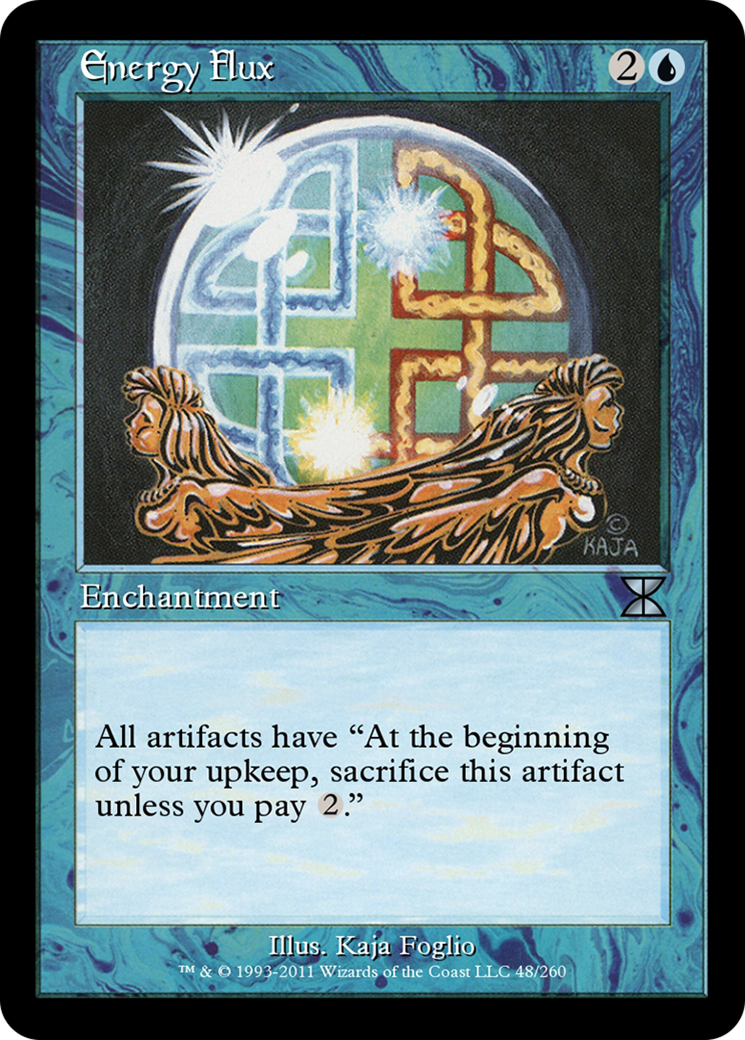 Energy Flux  [Masters Edition IV]