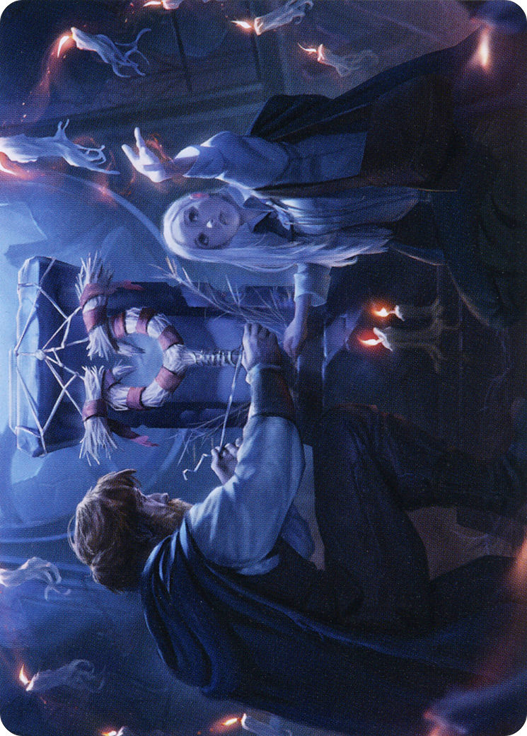 Faithful Mending // Faithful Mending  [Midnight Hunt Art Series] (Borderless)