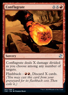 Conflagrate [Time Spiral Remastered] Foil