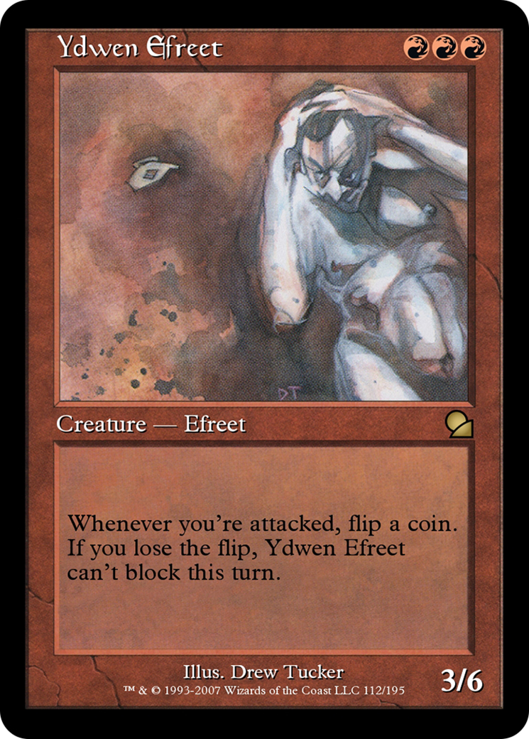 Ydwen Efreet  [Masters Edition]