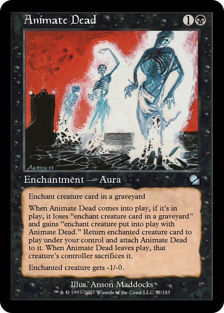 Animate Dead  [Masters Edition]
