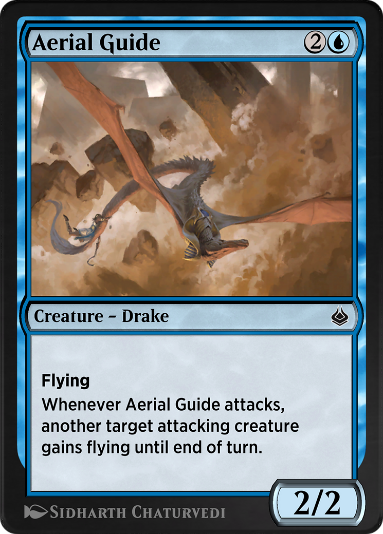 Aerial Guide  [Amonkhet Remastered]
