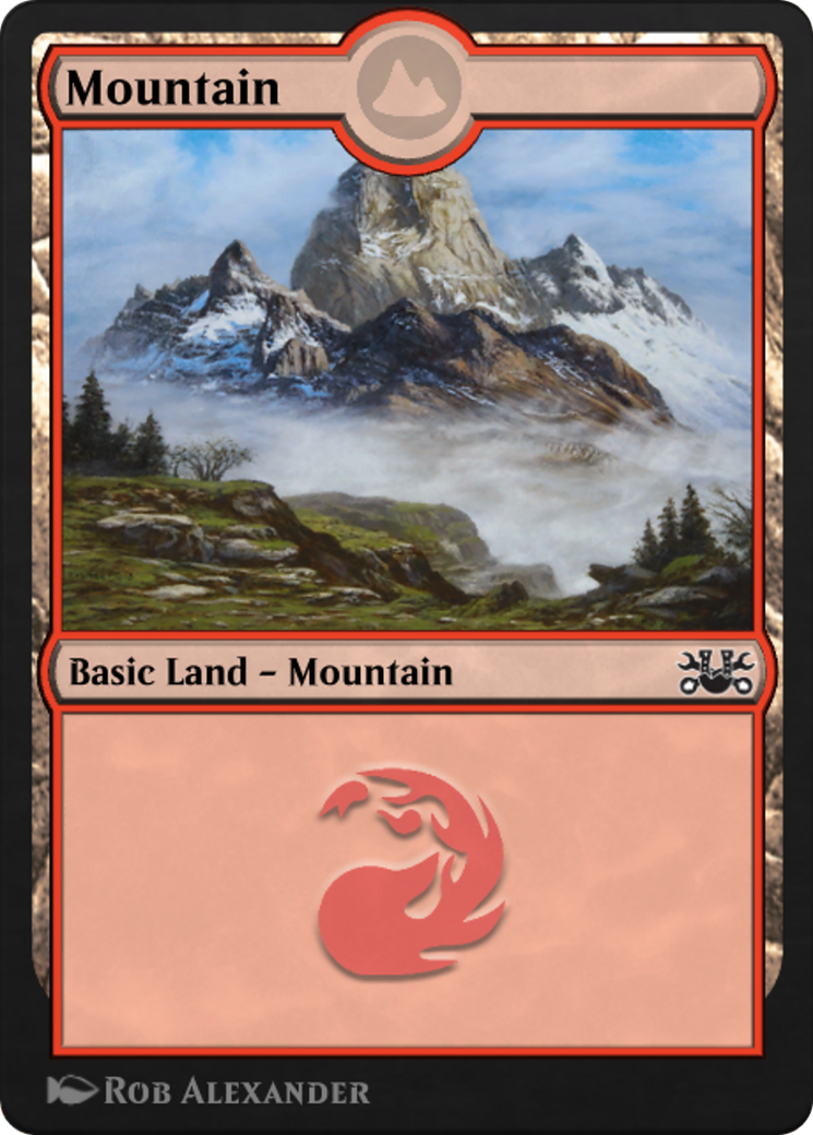 Mountain  [MTG Arena Promos]