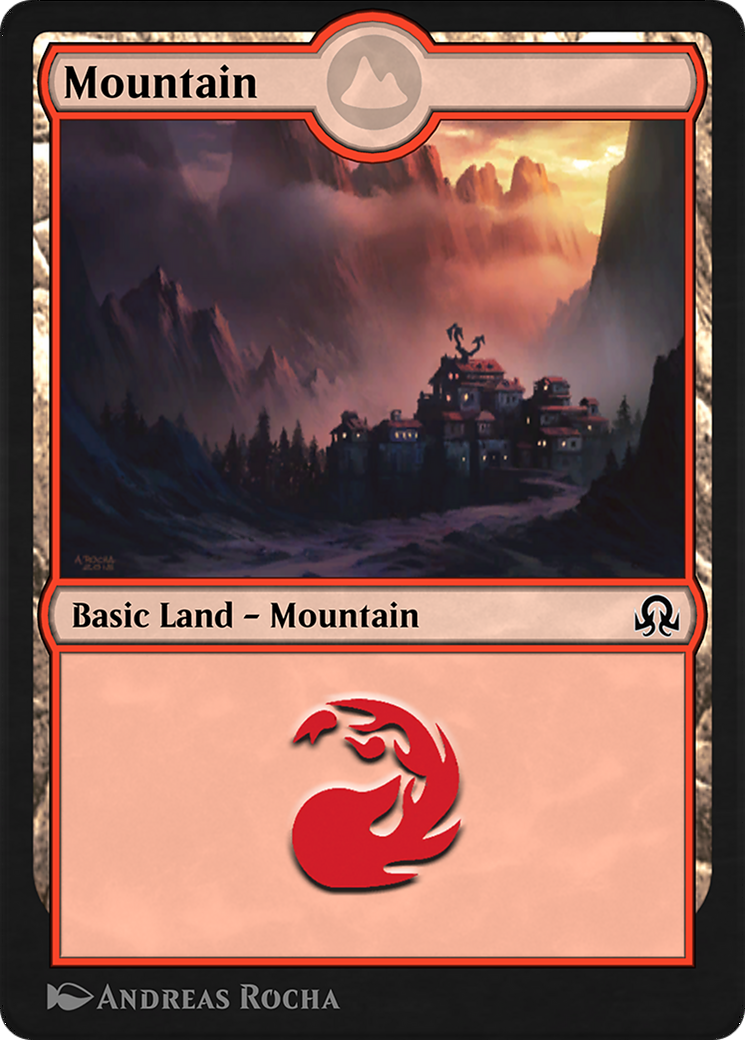 Mountain  [Shadows over Innistrad Remastered]