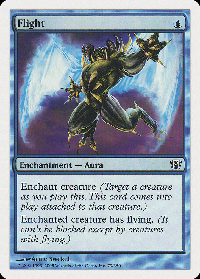 Flight [Ninth Edition] Foil